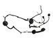 Проводка двери задняя правая KIA K5 DL3 2019-2023 91630-L3090D1, 91630-L3090D1, A