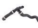 Патрубок охолодження двигуна BMW X1 F48 2015-2019 17127617377, 17127617377, A