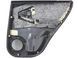 Карта дверей задня ліва TOYOTA RAV4 CA30W 2005-2010 67640-42340-B4, 67640-42340-B4, A