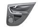 Карта двери задняя правая VOLVO S60 Y20 2013-2018 39832590, 39832590, B