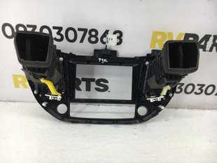 Накладка торпедо HYUNDAI TUCSON TL 2015-2018 (з дефлекторами №97420-D30004X, №97410-D30004X) 84740-D3300-NS5, 84740-D3300-NS5, A