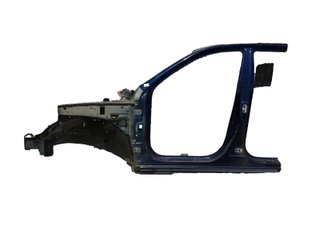 Четверть автомобиля передняя левая HYUNDAI SANTA FE CM 2006-2009 71201-2B000, 71201-2B000, A