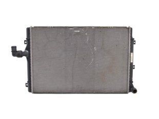 Радіатор SKODA SUPERB 3T 2008&ndash;2013 1K0121251DM, 1K0121251DM, A