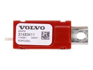 Підсилювач антени задній правий VOLVO XC90 2015-2019 31483411, 31483411, A