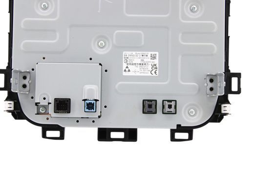Информационный дисплей SUBARU FORESTER SL 2024- 86412FN451, 86412FN451, B