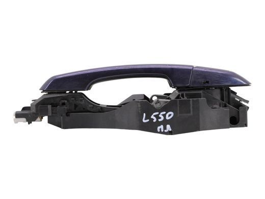 Ручка дверей зовнішня передня ліва LAND ROVER DISCOVERY SPORT L550 2014-2019 FK72224A81AA, FK72224A81AA, B