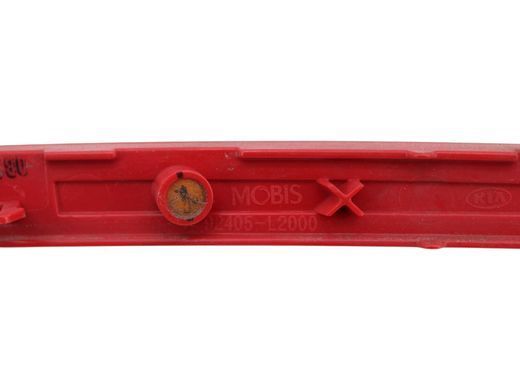 Катафот в задній бампер лівий KIA K5 DL3 2019-2023 92405L2000, 92405L2000, B