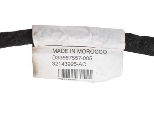 Проводка двери передняя левая VOLVO XC60 2017- 32143925, 32143925, A
