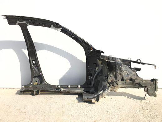 Четверть автомобиля передняя левая TOYOTA RAV4 CA30W 2005-2010 57102-42090, 57102-42090, B