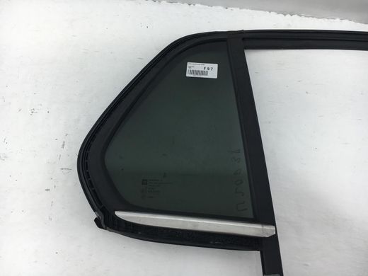 Стекло двери заднее правое CHEVROLET TRAX U200 2013-2016 95381082, 95381082, A