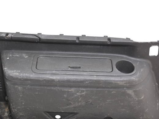 Карта багажного отсека левая NISSAN PATHFINDER R51 2005-2014 (подряпини) 84951EB312, 84951EB312, B