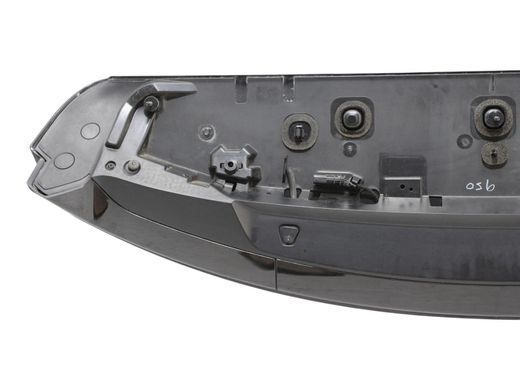 Спойлер верхній задній LAND ROVER DISCOVERY SPORT L550 2019- LR123678, LR123678, B