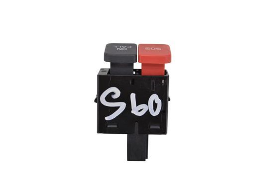 Кнопка сигнализации VOLVO S60 Y20 2013-2018 31443843, 31443843, A