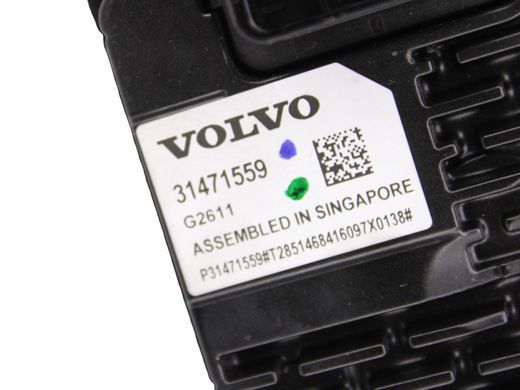 Передня камера верхня VOLVO XC90 2015-2019 31471559, 31471559, A
