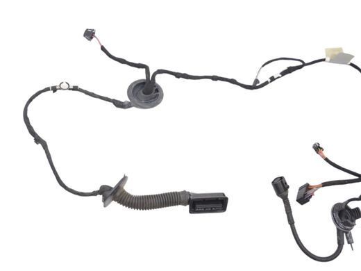 Проводка двери задняя левая AUDI Q5 2008-2012 8R0971687B, 8R0971687B, A