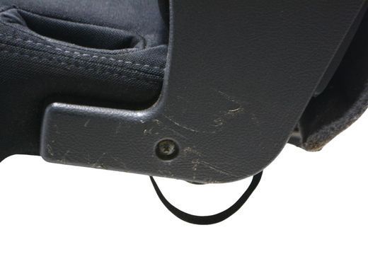Сиденье заднее правое HYUNDAI SANTA FE CM 2010-2012 89201-2B000-HZ, 89201-2B000-HZ, A
