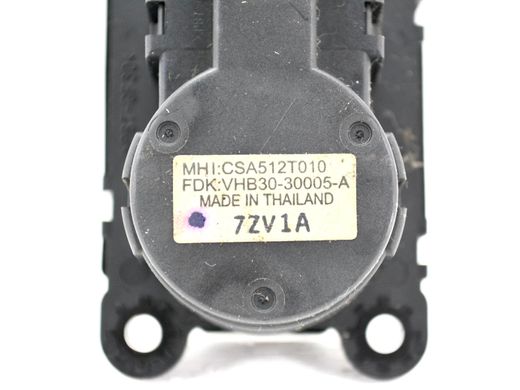 Привід заслінки пічки CITROEN C-CROSSER 2007-2013 512T010, 512T010, A