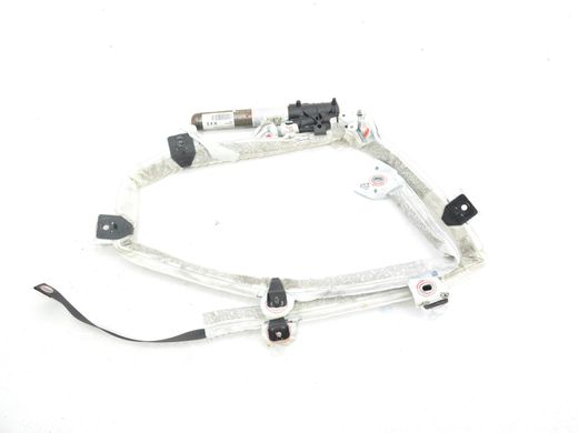 Подушка безопасности верхняя левая BMW X3 E83 2006-2010 (84342022507J) 72123420226, 72123420226, A