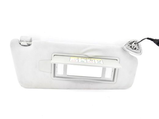 Козирьок сонцезахисний правий JAGUAR XF X250 2008-2011 C2Z10564AMN, C2Z10564AMN, B