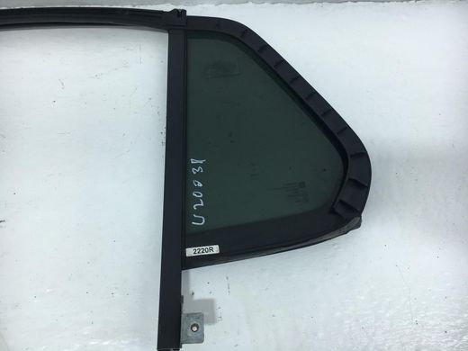 Стекло двери заднее правое CHEVROLET TRAX U200 2013-2016 95381082, 95381082, A