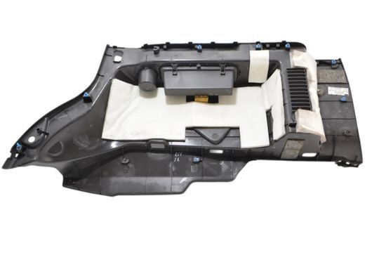 Карта багажного отсека левая NISSAN PATHFINDER R51 2005-2014 (подряпини) 84951EB312, 84951EB312, B