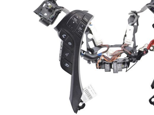 Кнопки руля правые левые ACURA ILX 2012-2018 (в зборі, 35880-TX6-A11, 78503-TK4-A82) 36770-TX6-A11, 36770-TX6-A11, A