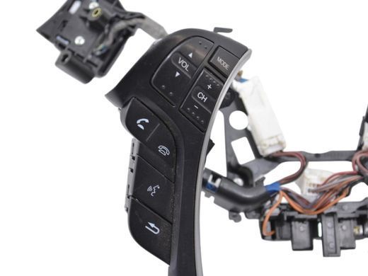 Кнопки руля правые левые ACURA ILX 2012-2018 (в зборі, 35880-TX6-A11, 78503-TK4-A82) 36770-TX6-A11, 36770-TX6-A11, A