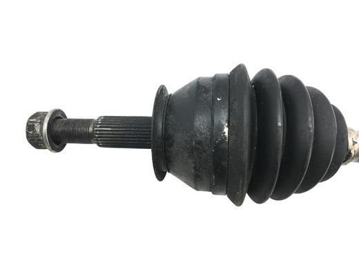 Привід передній лівий правий NISSAN NAVARA D40 2010-2014 (27/29 шліців) 39100EB310, 39100EB310, A