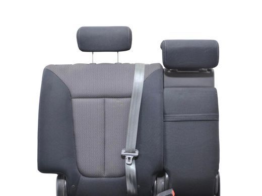 Сиденье заднее правое HYUNDAI SANTA FE CM 2010-2012 89201-2B000-HZ, 89201-2B000-HZ, A