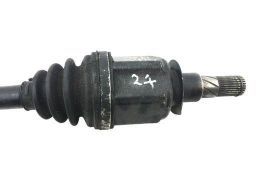 Привід передній лівий правий NISSAN NAVARA D40 2010-2014 (27/29 шліців) 39100EB310, 39100EB310, A