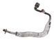 Масляная трубка турбины BMW X1 F48 2015-2019 11428487371, 11428487371, A