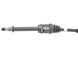 Привод передний правый TOYOTA AVENSIS T27 2012-2015 (24/30 шліців) 43410-05481, 43410-05481, A