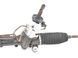Рулевая рейка LAND ROVER RANGE ROVER SPORT L320 2005-2009 (праворульне авто) QEB500417, QEB500417, A