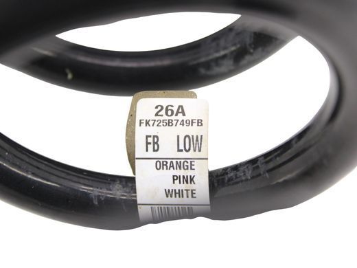 Пружина задняя левая правая LAND ROVER DISCOVERY SPORT L550 2014-2019 (LR061467) FK725B749FB, FK725B749FB, A