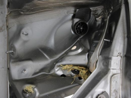 Четверть автомобиля передняя левая NISSAN ROGUE T33 2023- (дефект) G5111-6RRMA, G5111-6RRMA, C