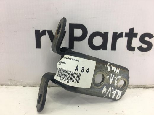 Петля двери нижняя задняя левая TOYOTA RAV4 CA30W 2005-2010 6878052031, 6878052031, A