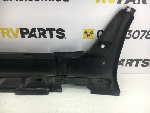 Накладка порога зовнішня VOLVO XC70 P24 2016-2022 30763663, 30763663, A