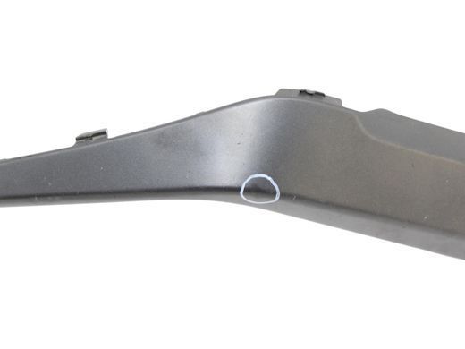 Накладка бампера передня ліва VOLVO V60 Y20 2013-2018 31383138, 31383138, B