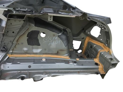 Чверть автомобіля задня права VOLVO S90 SPA 2016-2020 32427198, 32427198, A