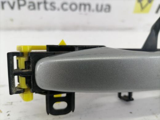 Ручка двери наружная передняя левая TOYOTA AVENSIS T27 2009-2018 6920205032, 6920205032, A