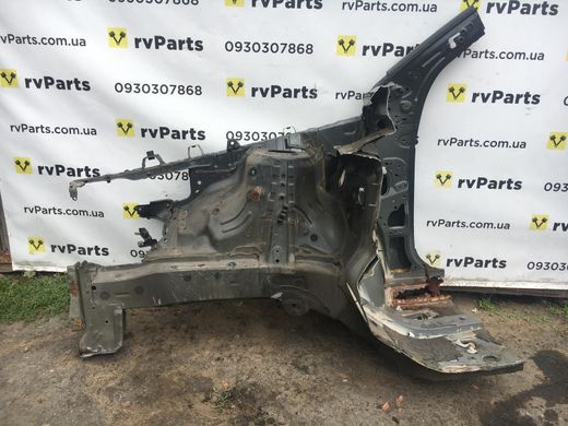 Лонжерон передний правый TOYOTA RAV4 CA30W 2005-2010 6113142201, 6113142201, C