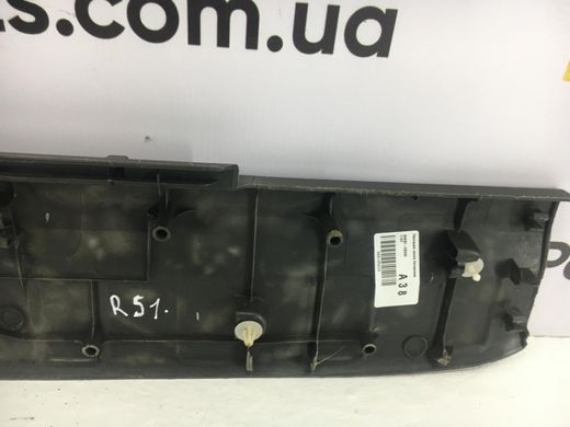 Накладка замка багажника NISSAN PATHFINDER R51 2005-2014 84990-EB300, 84990-EB300, C