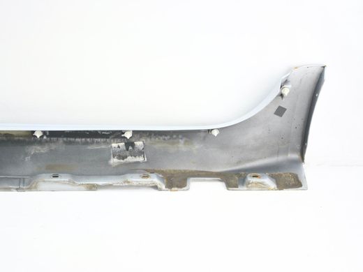 Накладка порога правая JAGUAR XF X250 2008-2011 (8X23-F10608-A) C2Z5442, C2Z5442, B