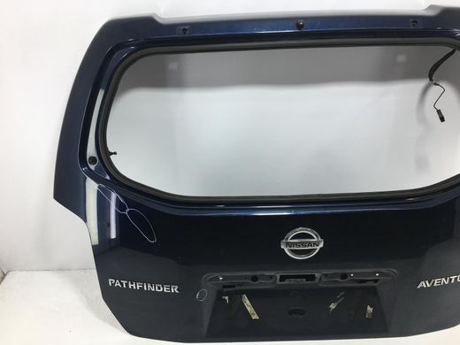 Крышка багажника NISSAN PATHFINDER R51 2005-2014 K01004X0MB, K01004X0MB, B