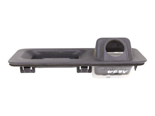 Накладка крышки багажника внешняя JAGUAR F-PACE 2016-2021 (T4A3431) HK83432B10BB, HK83432B10BB, A