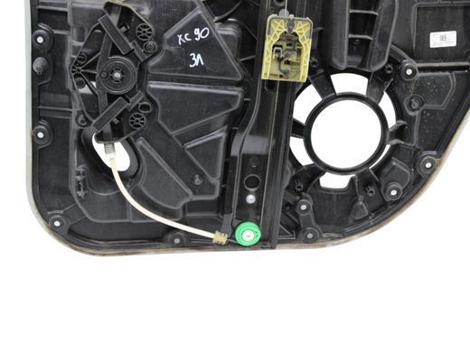 Монтажна плата задня ліва VOLVO XC90 2015-2019 (31349760) 31349764, 31349764, B