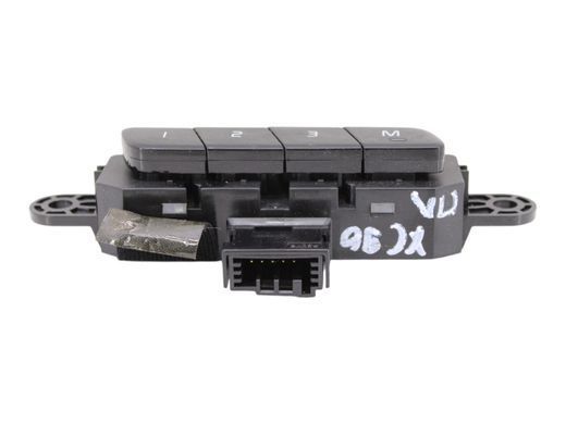 Кнопки пам'яті сидінь VOLVO XC90 2015-2019 31376461, 31376461, A