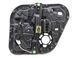 Монтажна плата задня ліва VOLVO XC90 2015-2019 (31349760) 31349764, 31349764, B