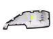 Подлокотник передний правый NISSAN NAVARA D40 2005-2010 80940EB300, 80940EB300, B