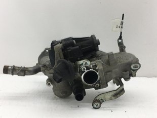 Теплообмінник EGR PEUGEOT 5008 2009-2016 (з клапаном EGR) 9802981580, 9802981580, A